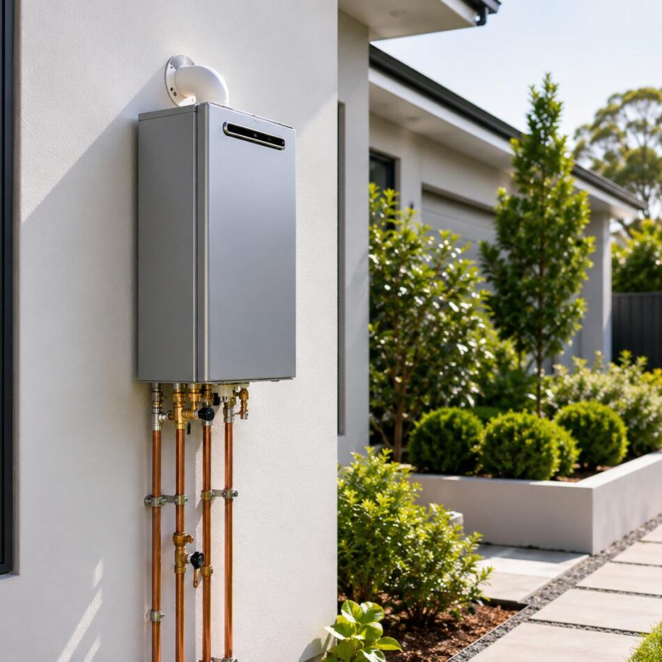 No Hot Water? Gas Hot Water Fault Finding and Repairs in Sydney
