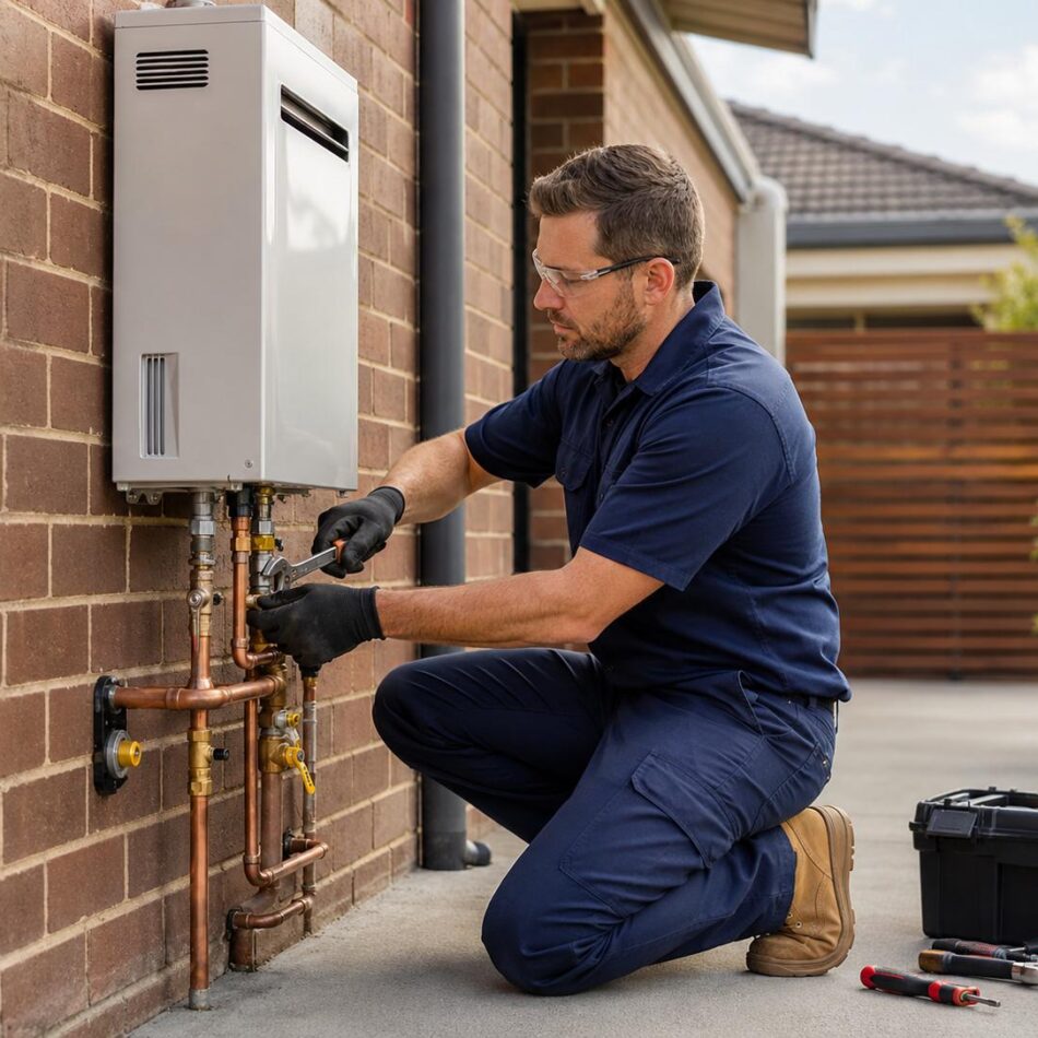 Your Local Continuous Flow & Storage Gas Hot Water Professionals in Sydney